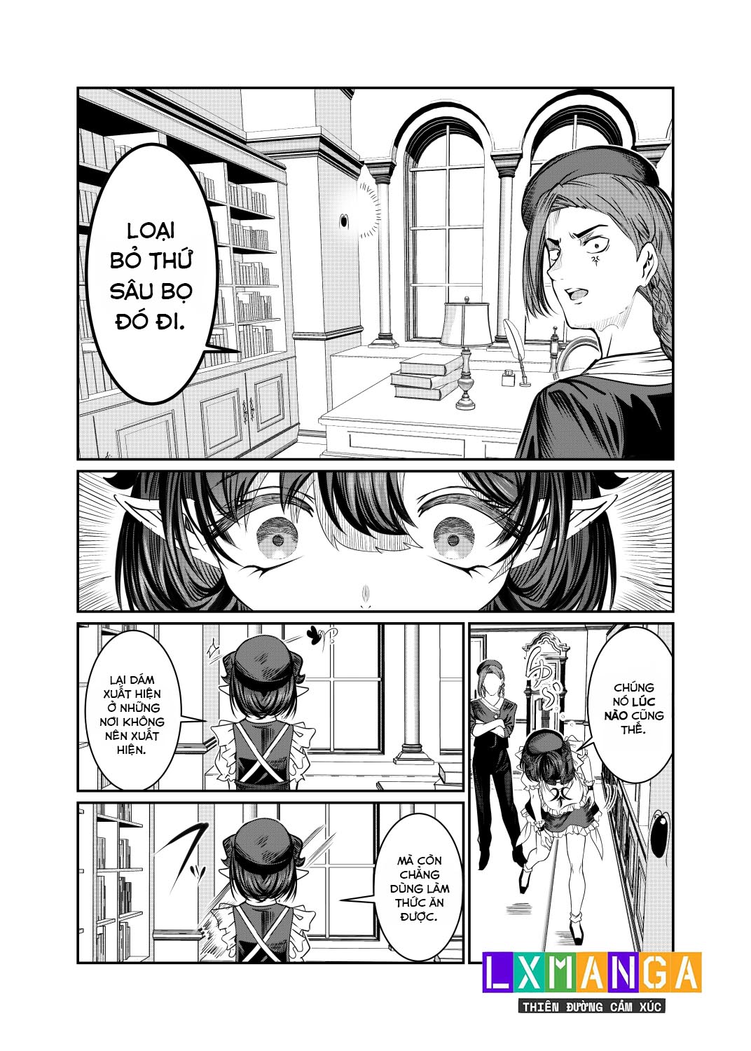 HentaiVN.net - Ảnh 9 - Dorei wo Choukyou Shite Harem Tsukuru R18 Route - Chap 8