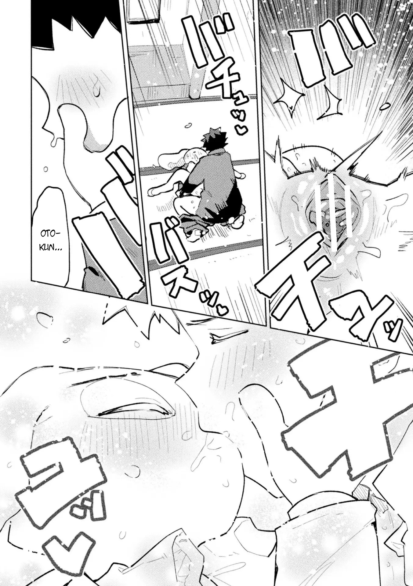 HentaiVN.net - Ảnh 17 - Em thỏ hàng xóm nhà bên - Chap 1