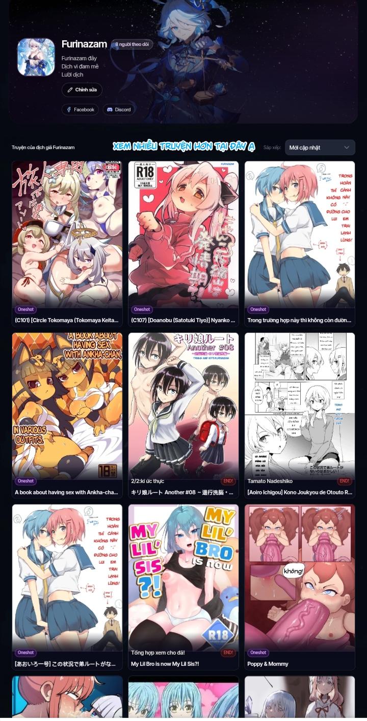 HentaiVN.net - Ảnh 7 - Một số art của artist bên rule34 - Chap 1