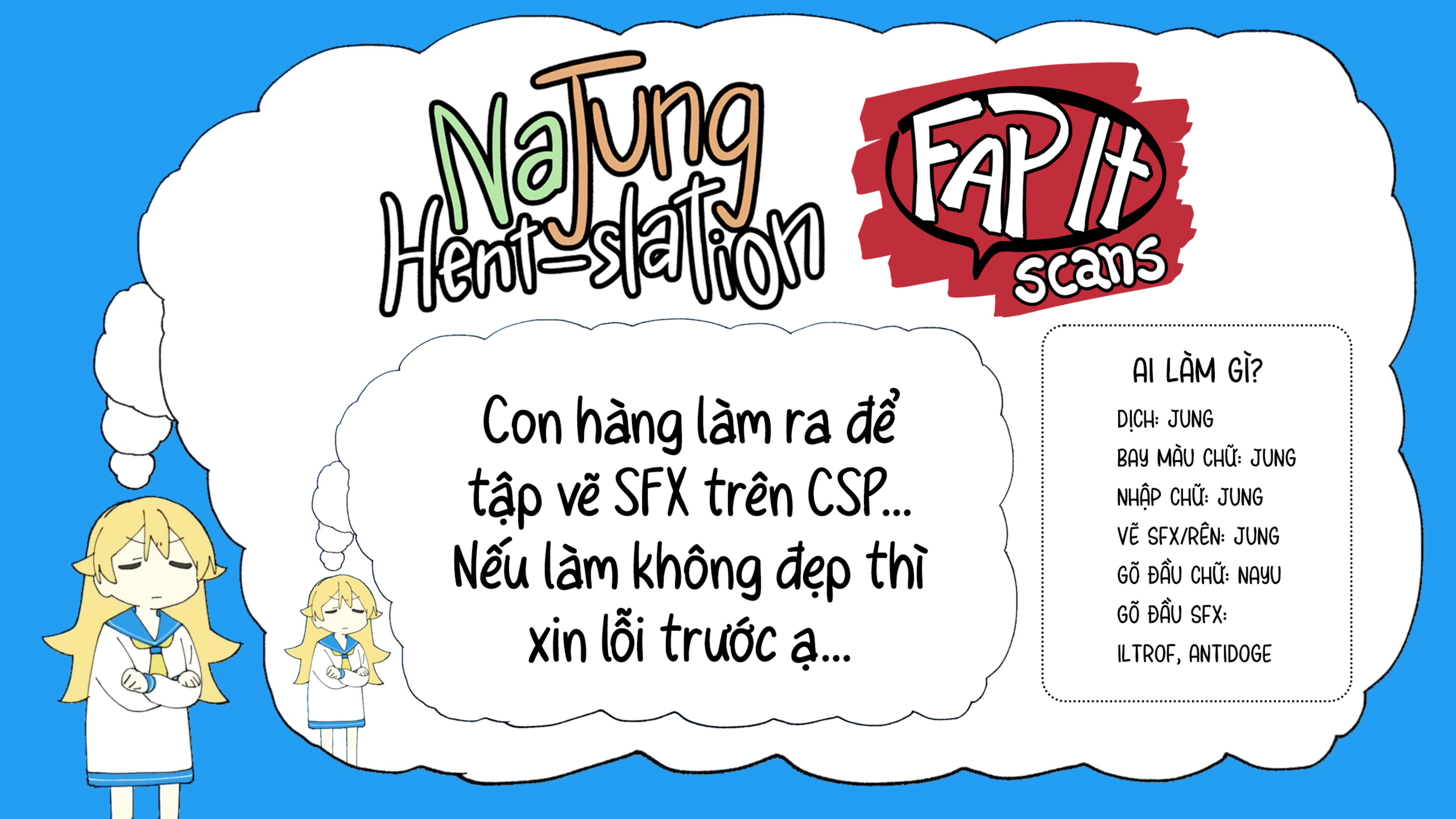HentaiVN.net - Ảnh 19 - Để Anh Dạy Bé [FULL SFX] - Chap 1
