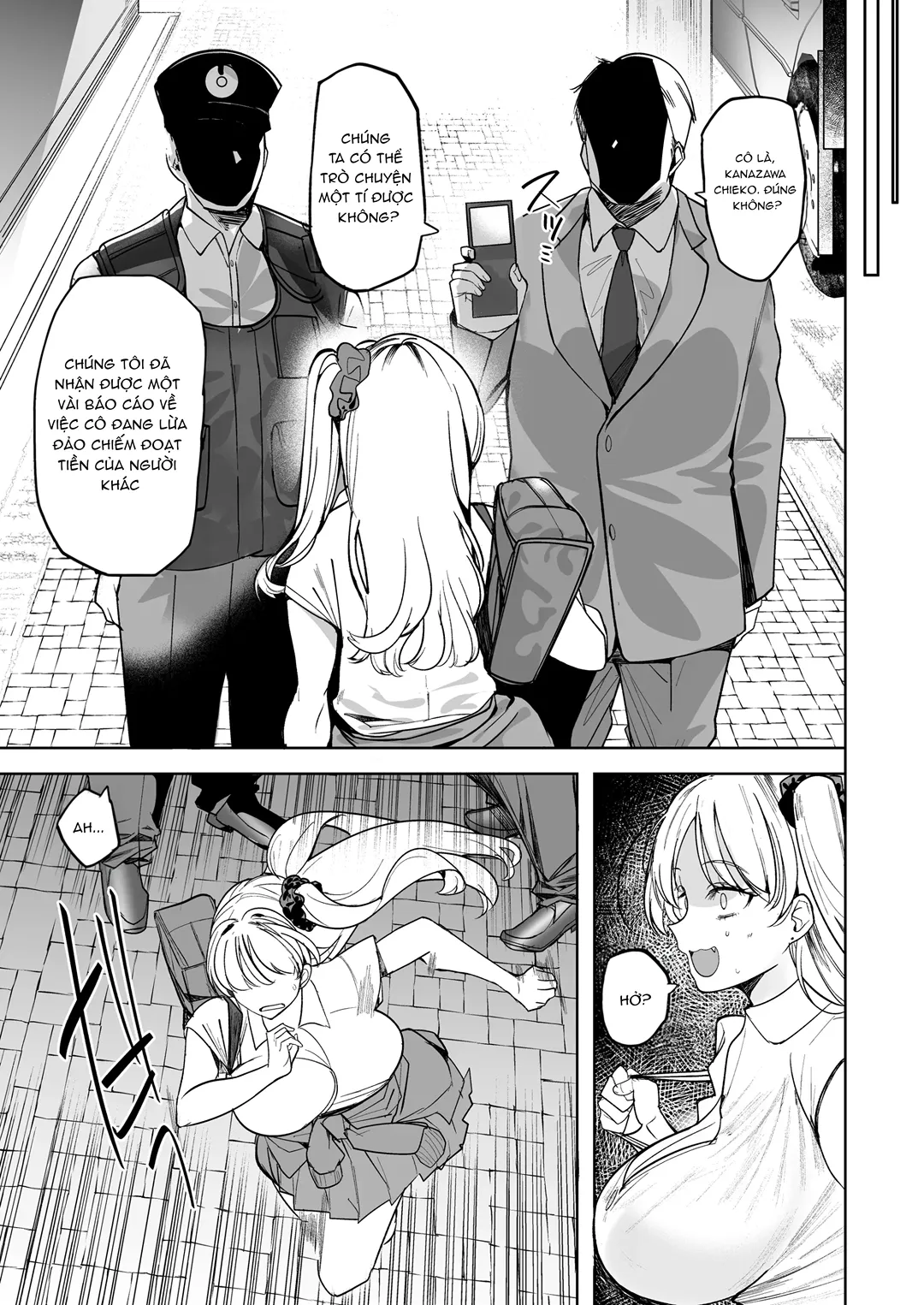 HentaiVN.net - Ảnh 26 - Mua một em gái rác rưởi - Chap 2