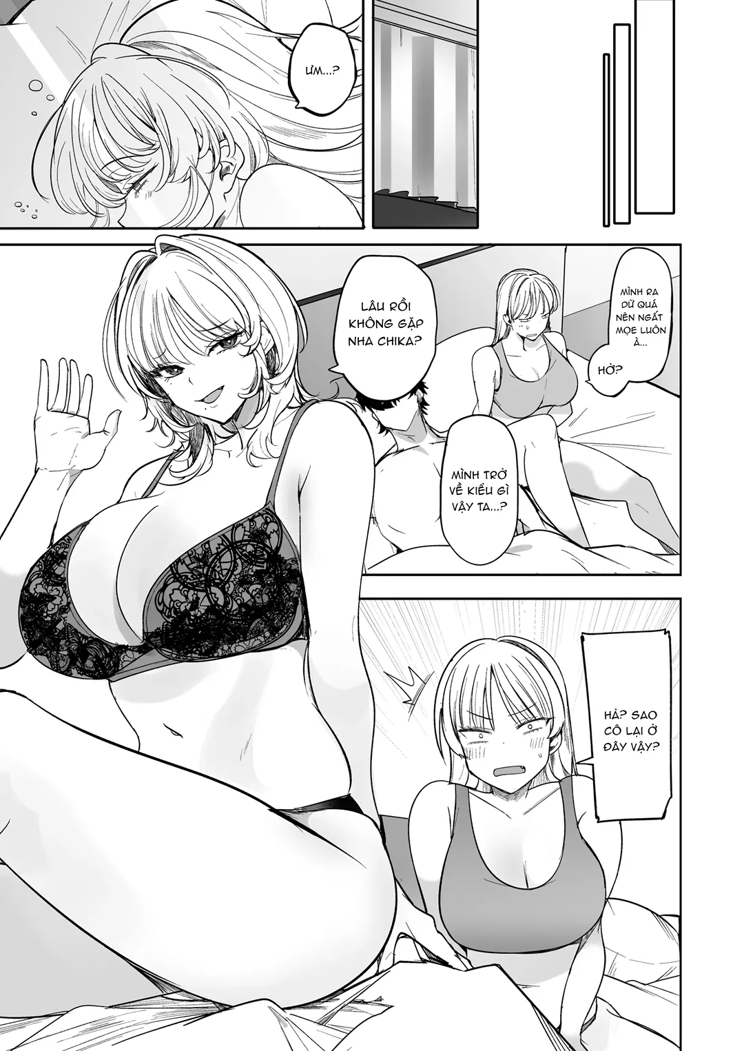 HentaiVN.net - Ảnh 44 - Mua một em gái rác rưởi - Chap 2