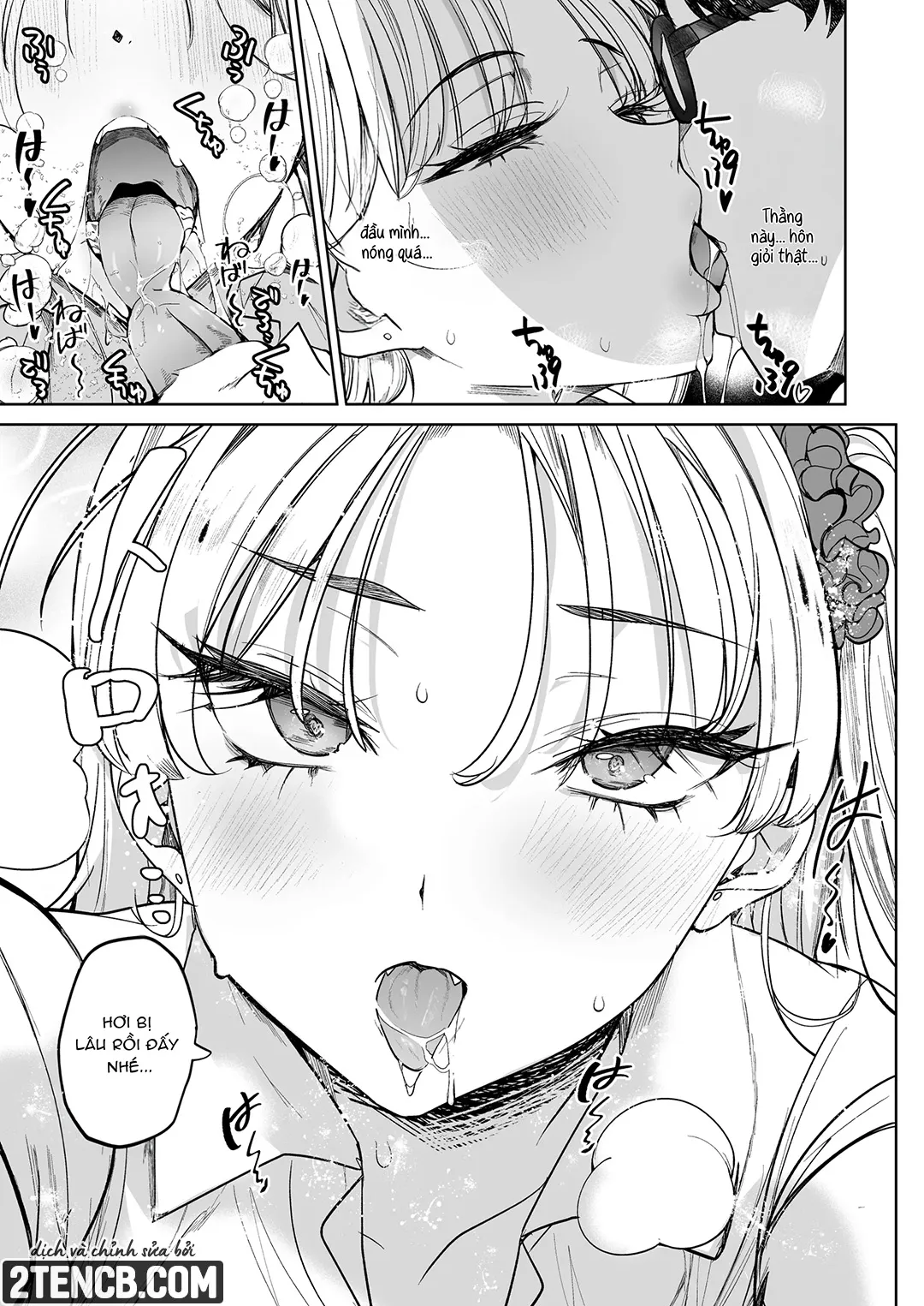 HentaiVN.net - Ảnh 8 - Mua một em gái rác rưởi - Chap 2