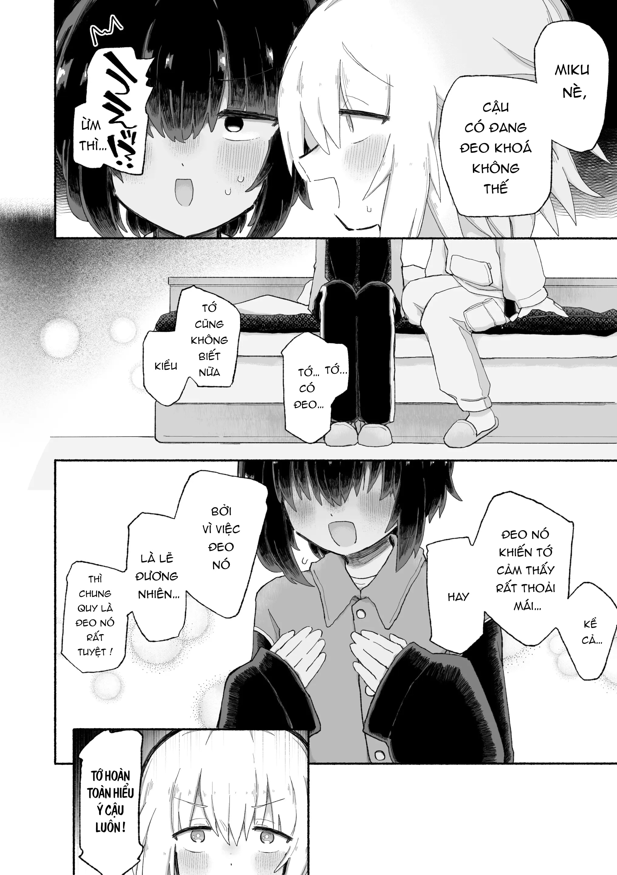 HentaiVN.net - Ảnh 11 - Peak femboy ụ nhau - Chap 1