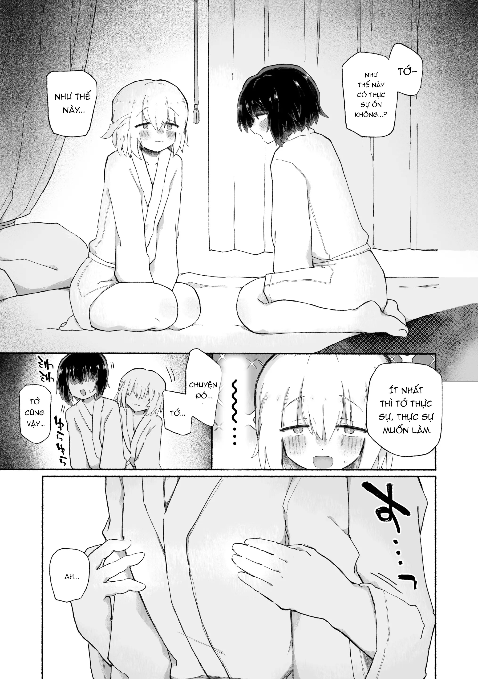 HentaiVN.net - Ảnh 14 - Peak femboy ụ nhau - Chap 1