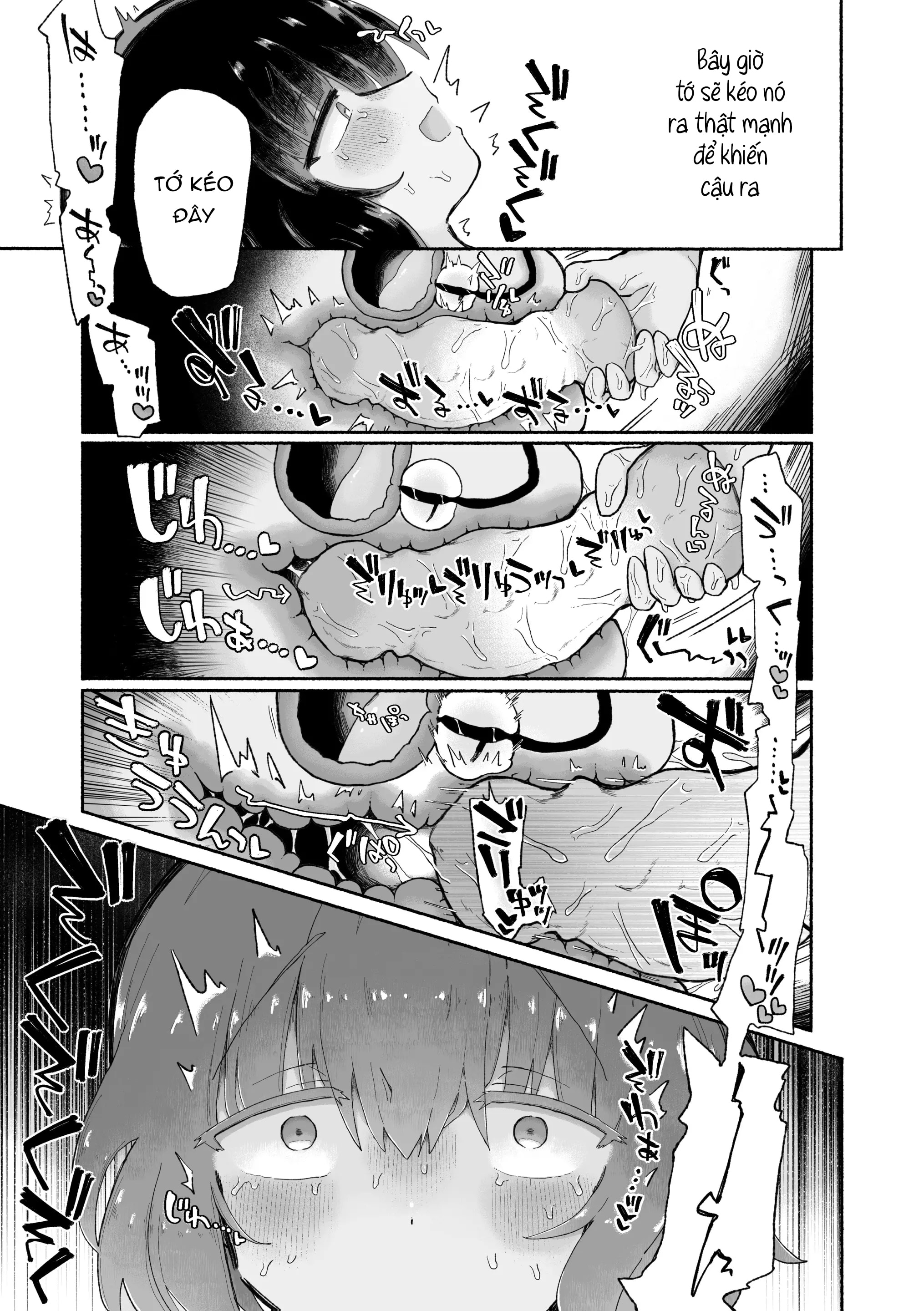 HentaiVN.net - Ảnh 20 - Peak femboy ụ nhau - Chap 1