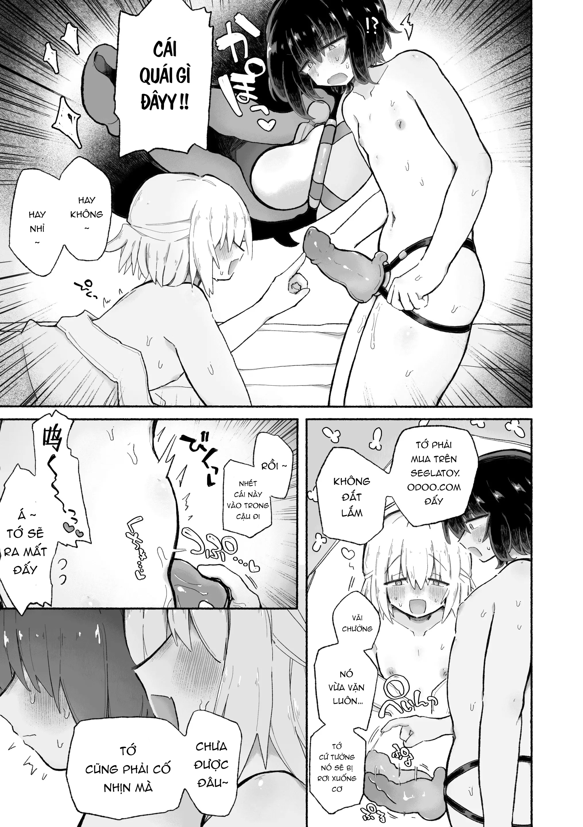 HentaiVN.net - Ảnh 26 - Peak femboy ụ nhau - Chap 1
