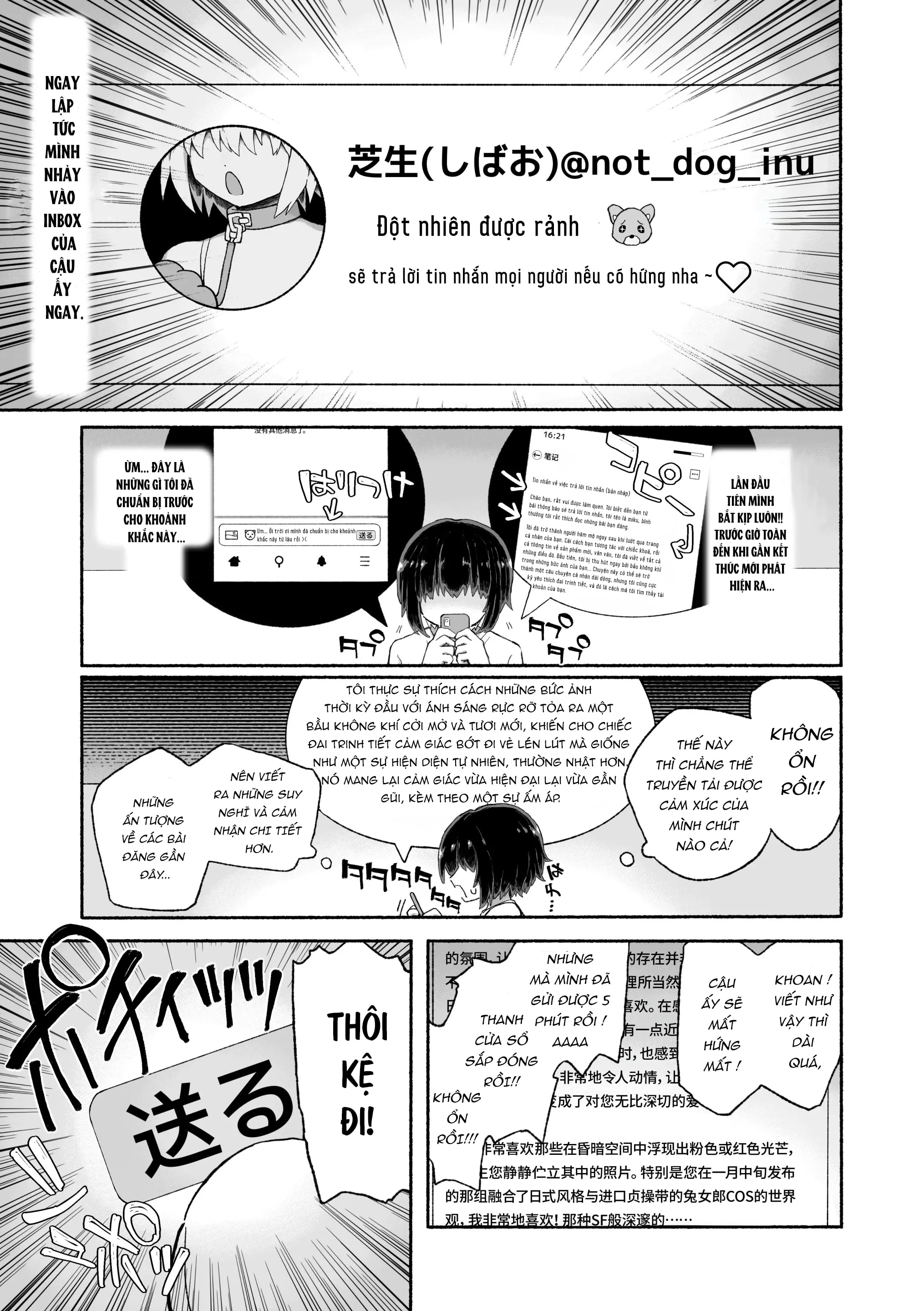 HentaiVN.net - Ảnh 6 - Peak femboy ụ nhau - Chap 1