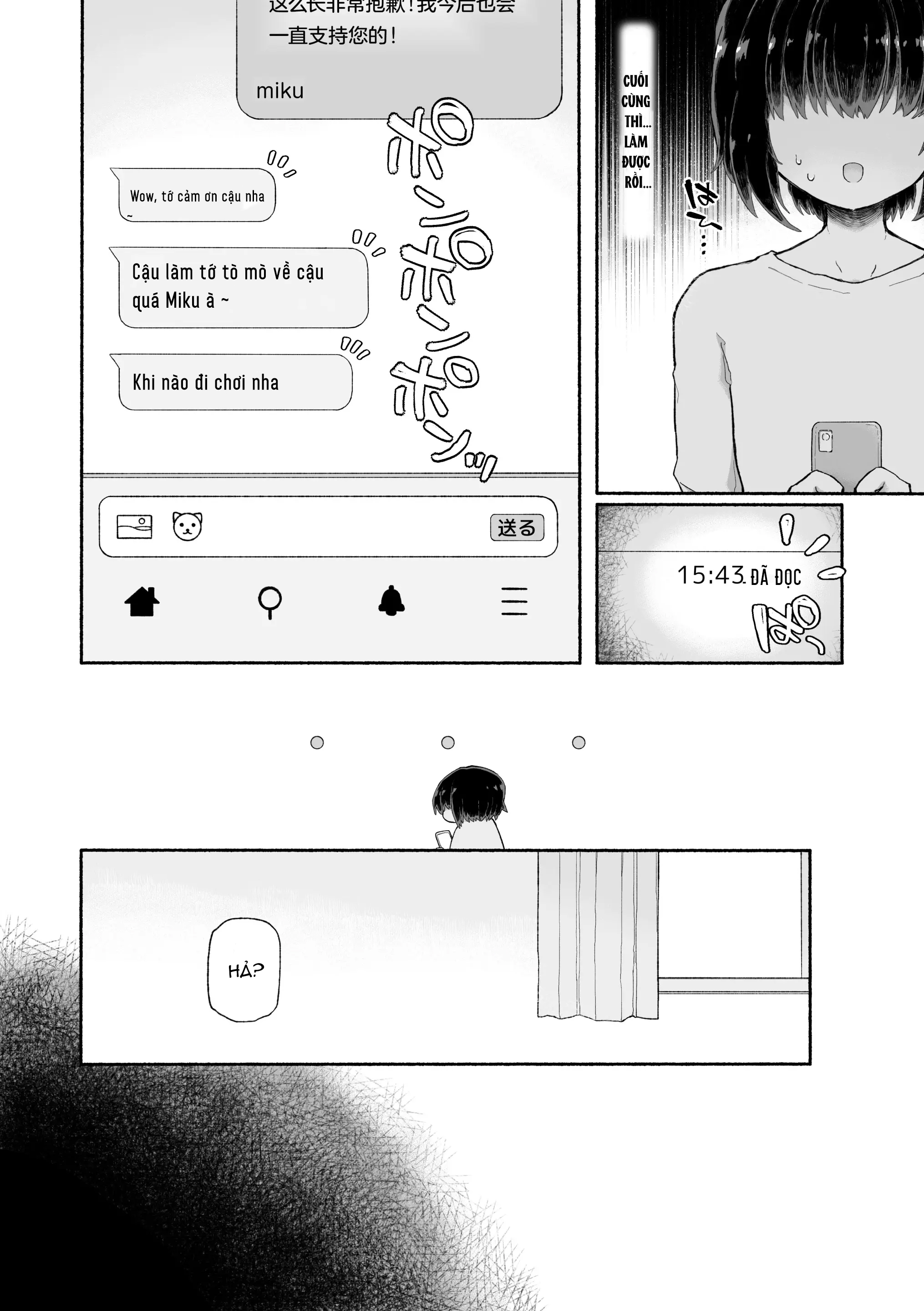 HentaiVN.net - Ảnh 7 - Peak femboy ụ nhau - Chap 1