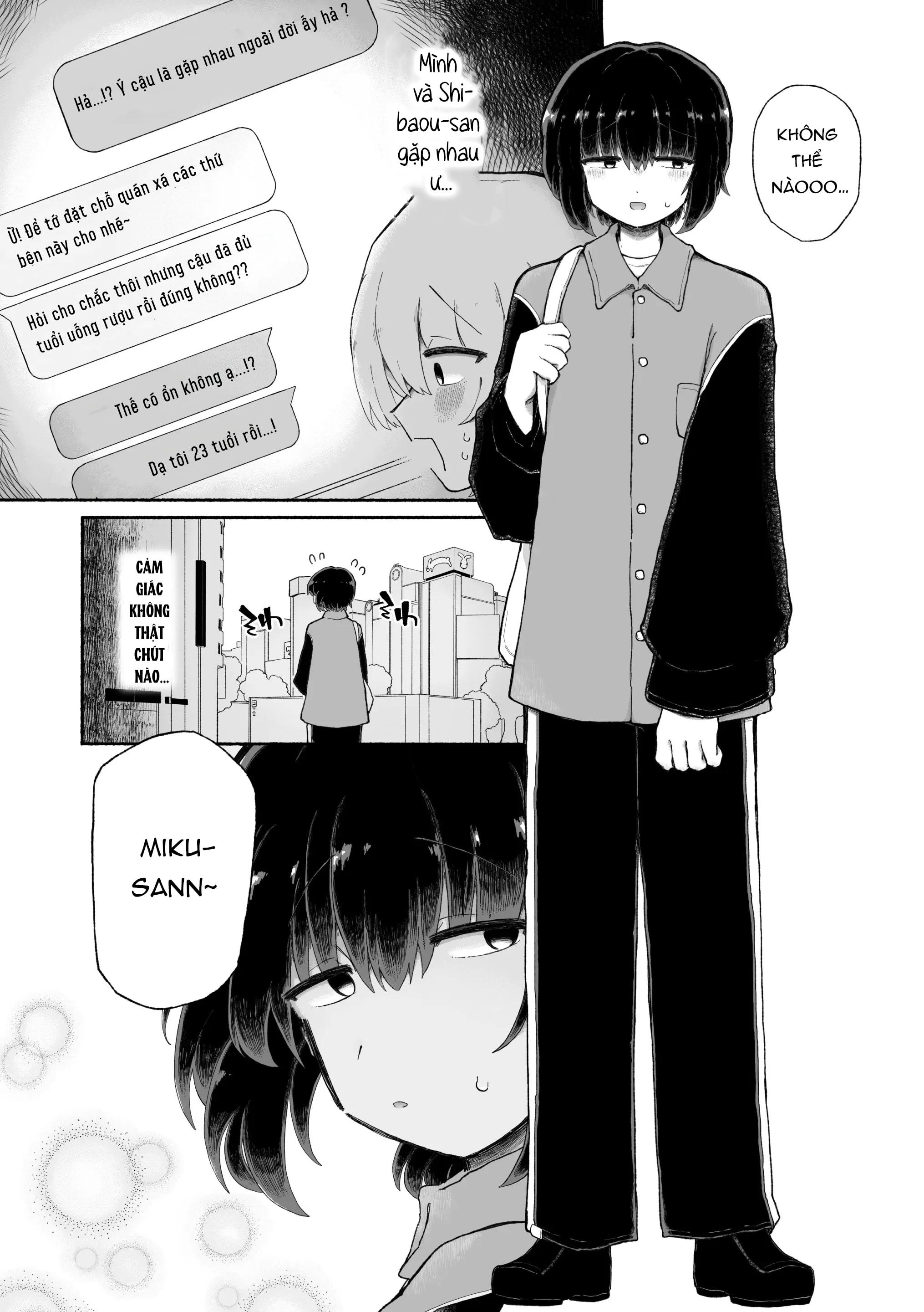 HentaiVN.net - Ảnh 8 - Peak femboy ụ nhau - Chap 1