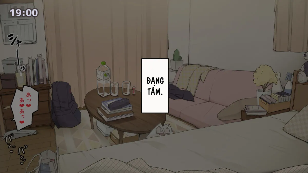 HentaiVN.net - Ảnh 12 - Chuẩn bị cho kỳ thi cùng bạn tôi [Hitorigurashi no Joshidaisei no Oheya, Tomodachi to Ichinichi Shuuchuu shite Benkyoukai shiyou to Kimeta Hi] - Chap 1