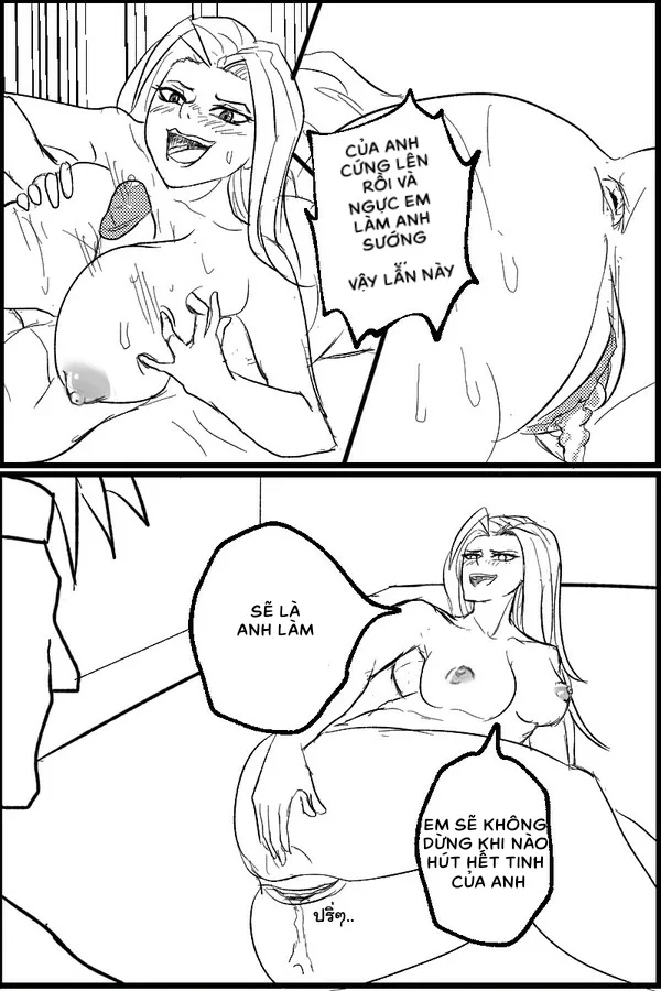 HentaiVN.net - Ảnh 16 - [AOV] truyện chưa kể - Chap 1