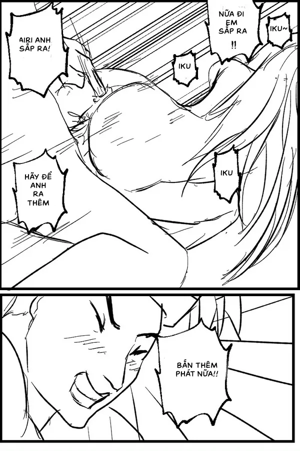 HentaiVN.net - Ảnh 20 - [AOV] truyện chưa kể - Chap 1