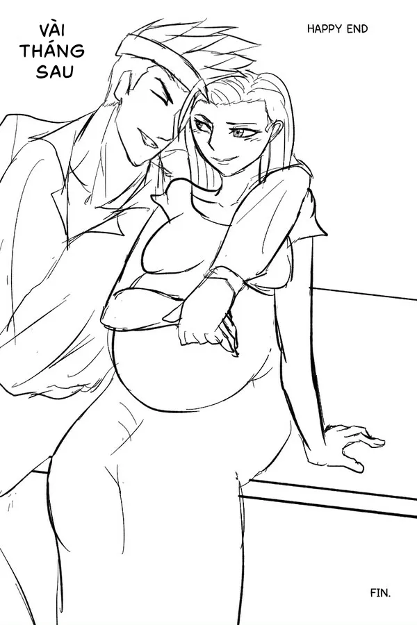 HentaiVN.net - Ảnh 22 - [AOV] truyện chưa kể - Chap 1