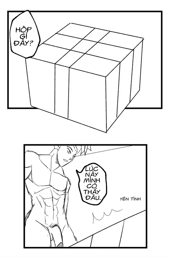 HentaiVN.net - Ảnh 3 - [AOV] truyện chưa kể - Chap 1