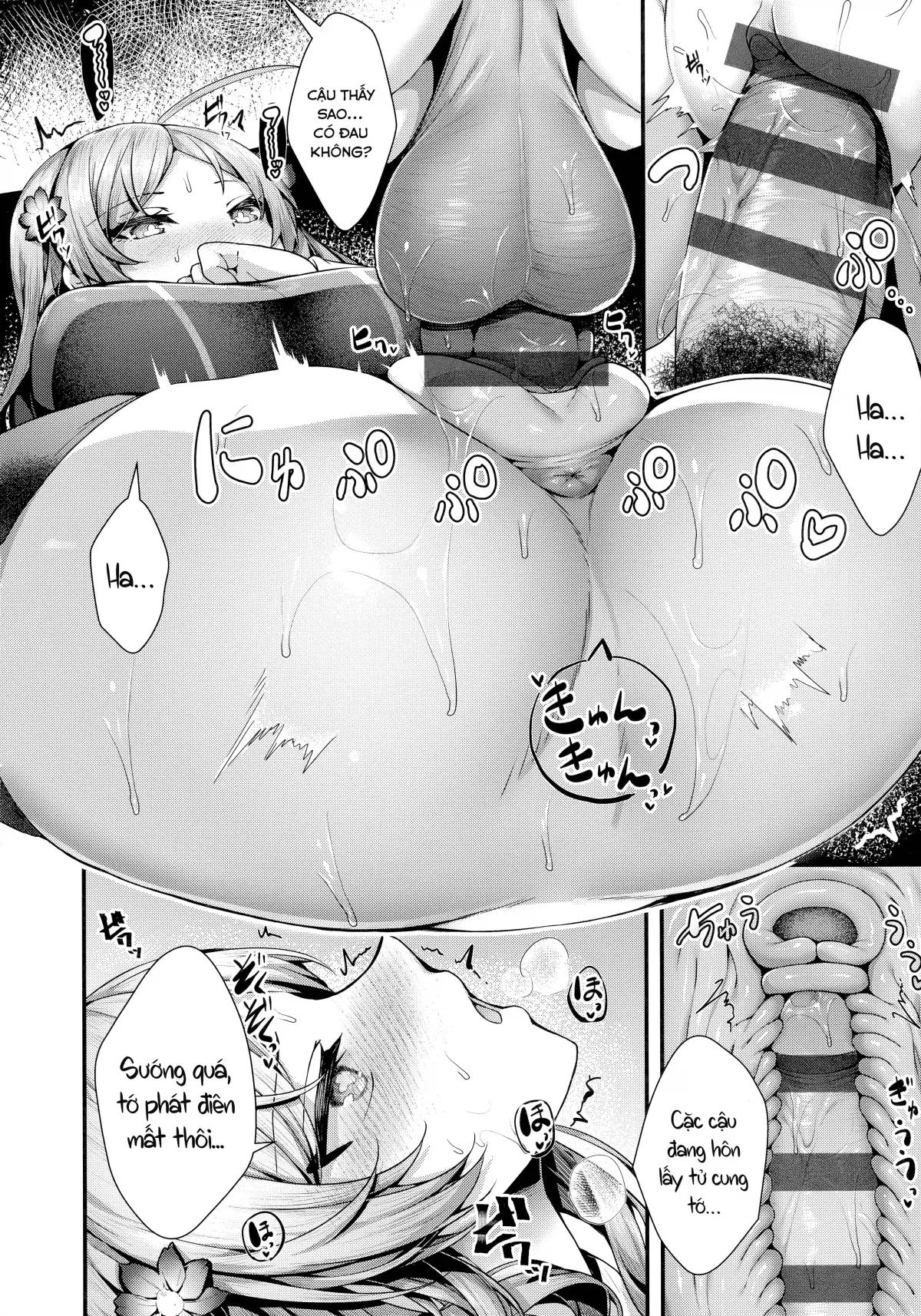 HentaiVN.net - Ảnh 25 - Bản chất của con gái [Otome no honshou] - Chap 1