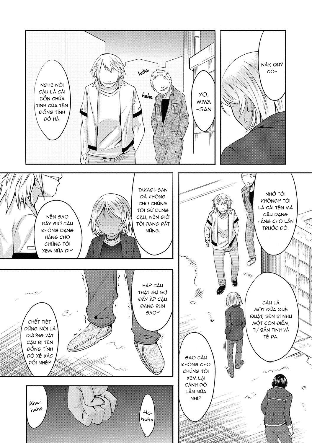 HentaiVN.net - Ảnh 2 - Zoku Kuzu no Fukushuu - Chap 1