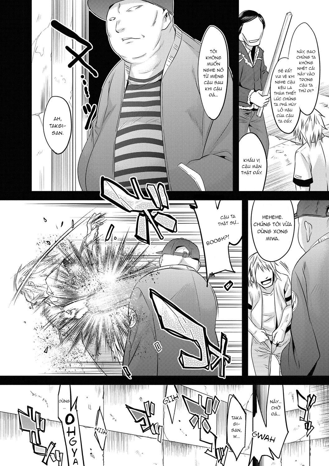 HentaiVN.net - Ảnh 18 - Zoku Kuzu no Fukushuu - Chap 1