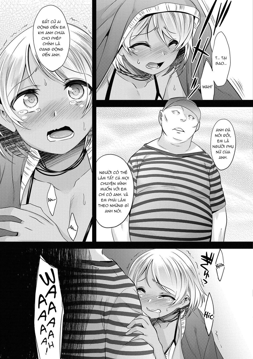 HentaiVN.net - Ảnh 19 - Zoku Kuzu no Fukushuu - Chap 1