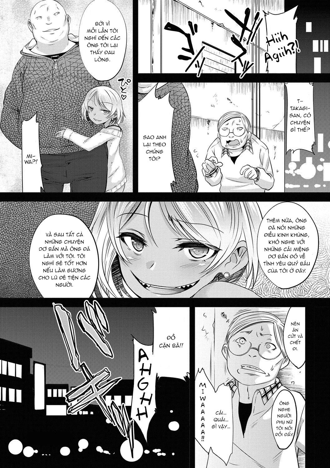 HentaiVN.net - Ảnh 20 - Zoku Kuzu no Fukushuu - Chap 1