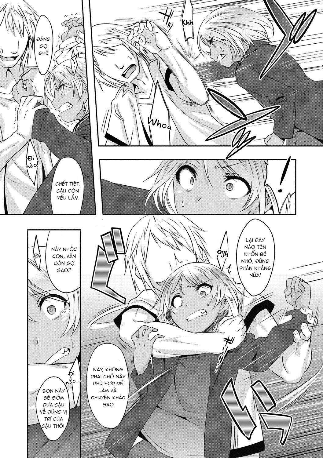 HentaiVN.net - Ảnh 3 - Zoku Kuzu no Fukushuu - Chap 1