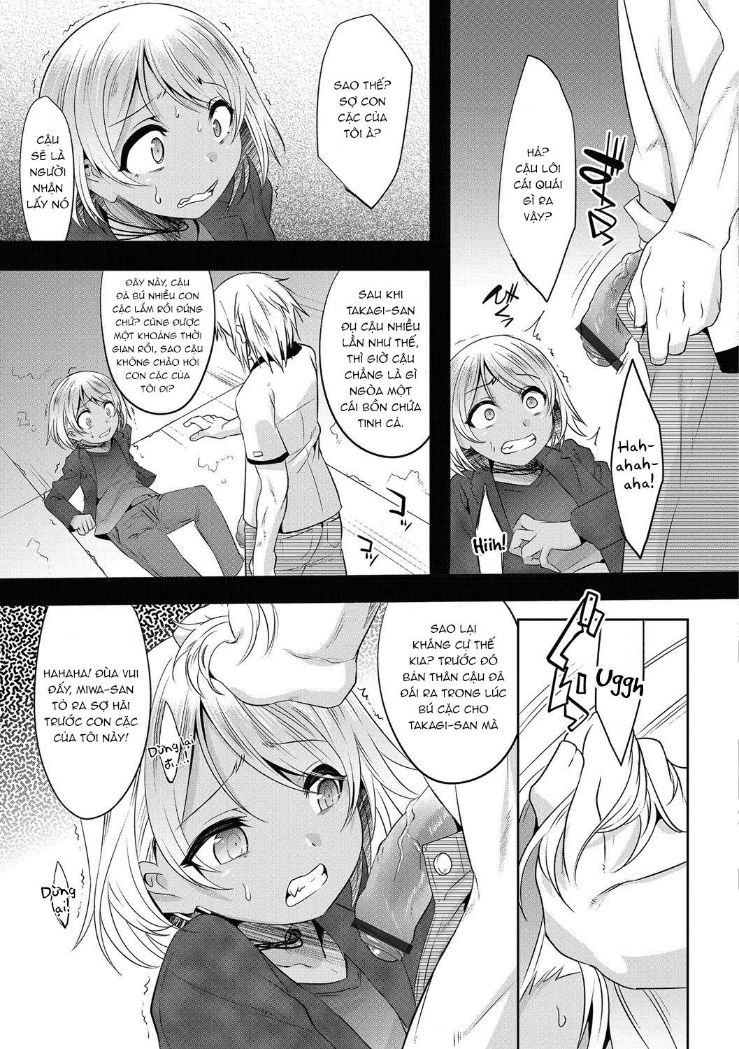 HentaiVN.net - Ảnh 5 - Zoku Kuzu no Fukushuu - Chap 1