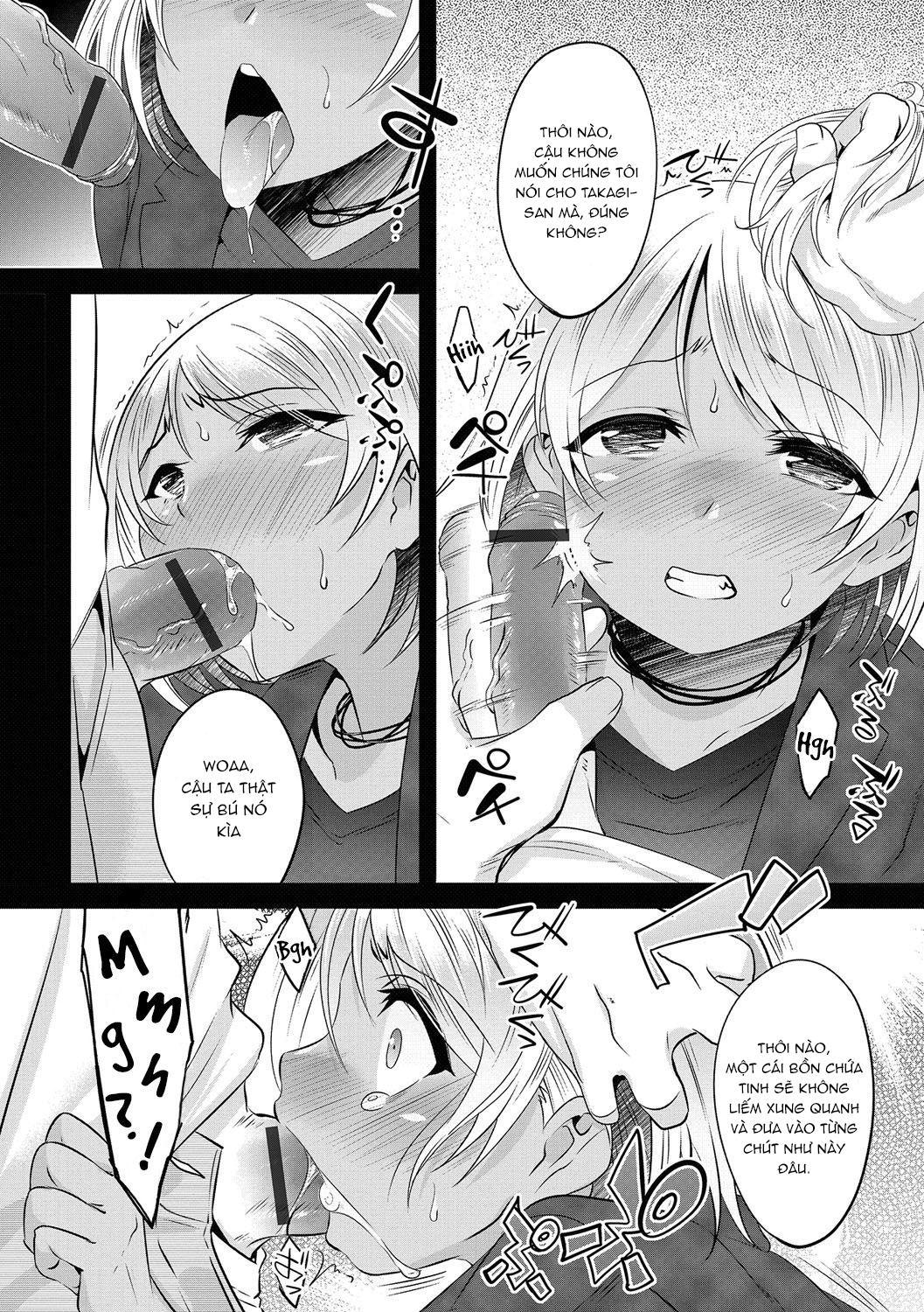 HentaiVN.net - Ảnh 6 - Zoku Kuzu no Fukushuu - Chap 1