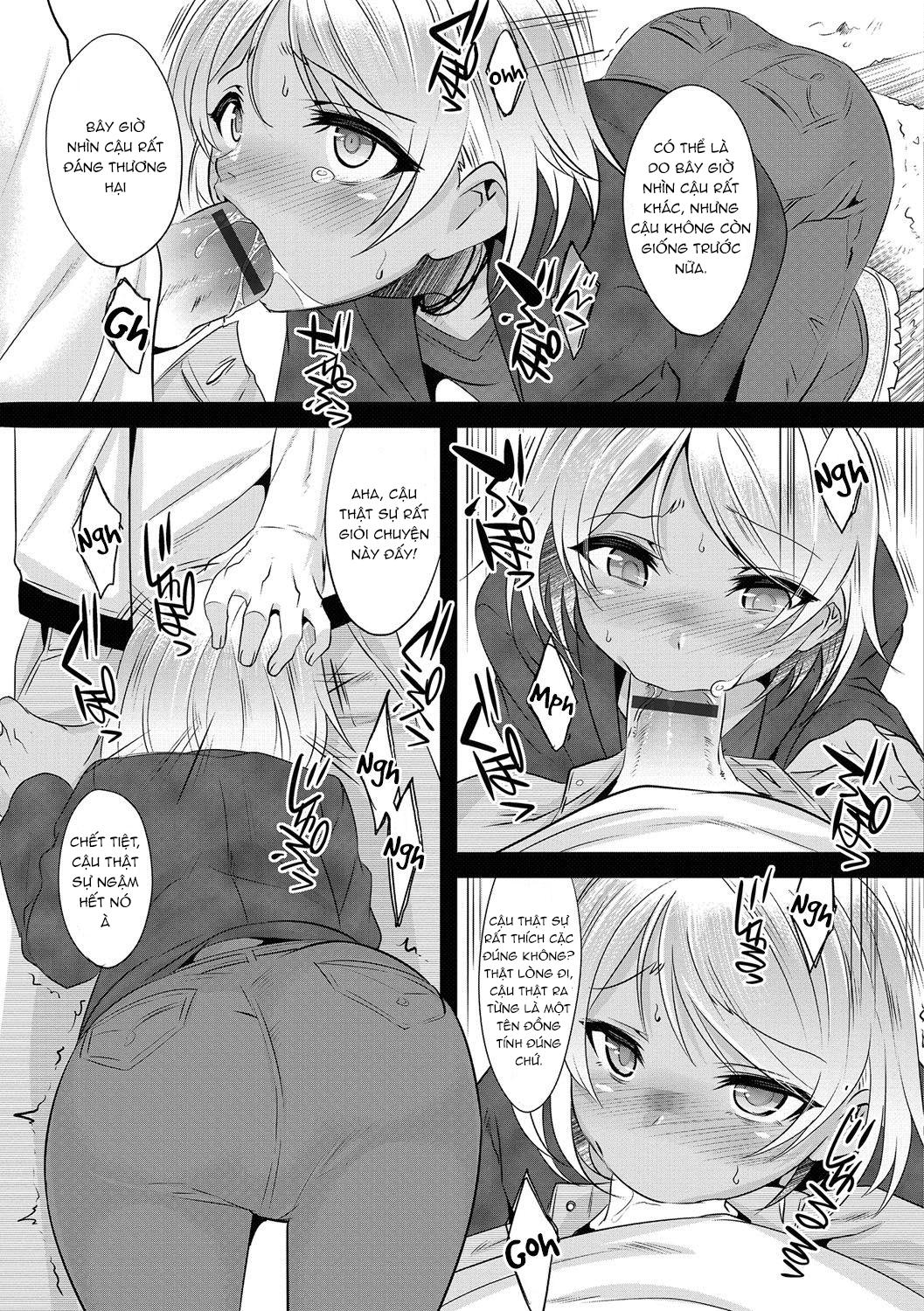 HentaiVN.net - Ảnh 7 - Zoku Kuzu no Fukushuu - Chap 1
