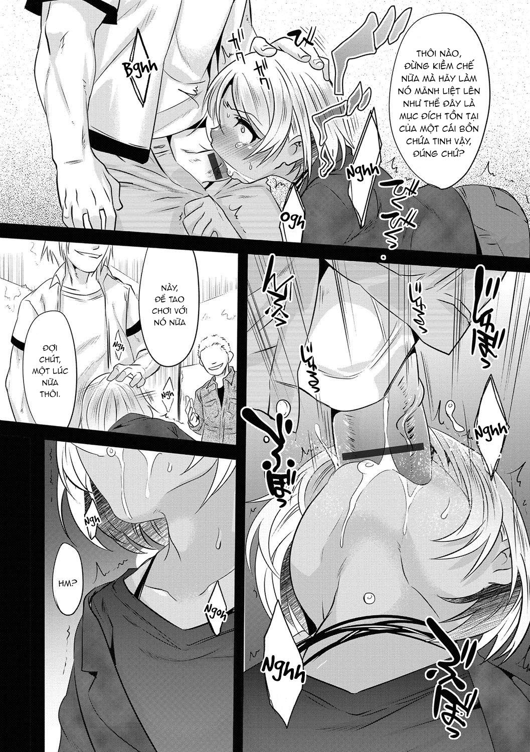 HentaiVN.net - Ảnh 8 - Zoku Kuzu no Fukushuu - Chap 1