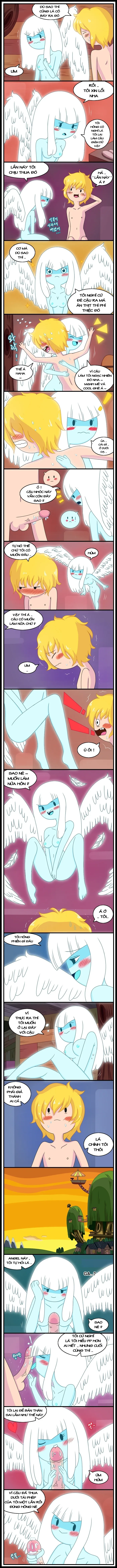 HentaiVN.net - Ảnh 10 - Adult Time 3 - Chap 1