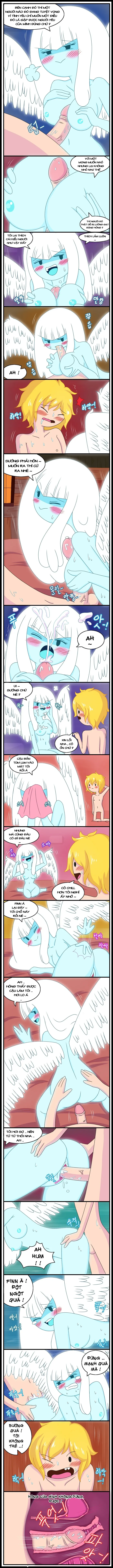 HentaiVN.net - Ảnh 11 - Adult Time 3 - Chap 1
