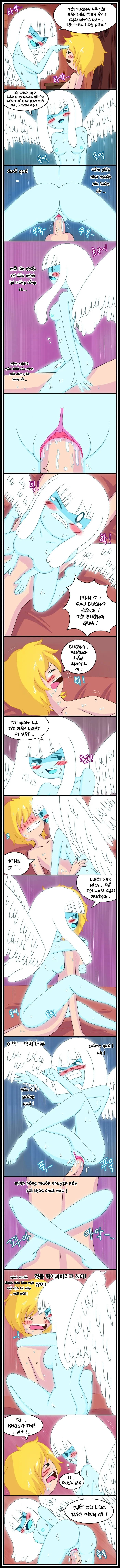 HentaiVN.net - Ảnh 13 - Adult Time 3 - Chap 1