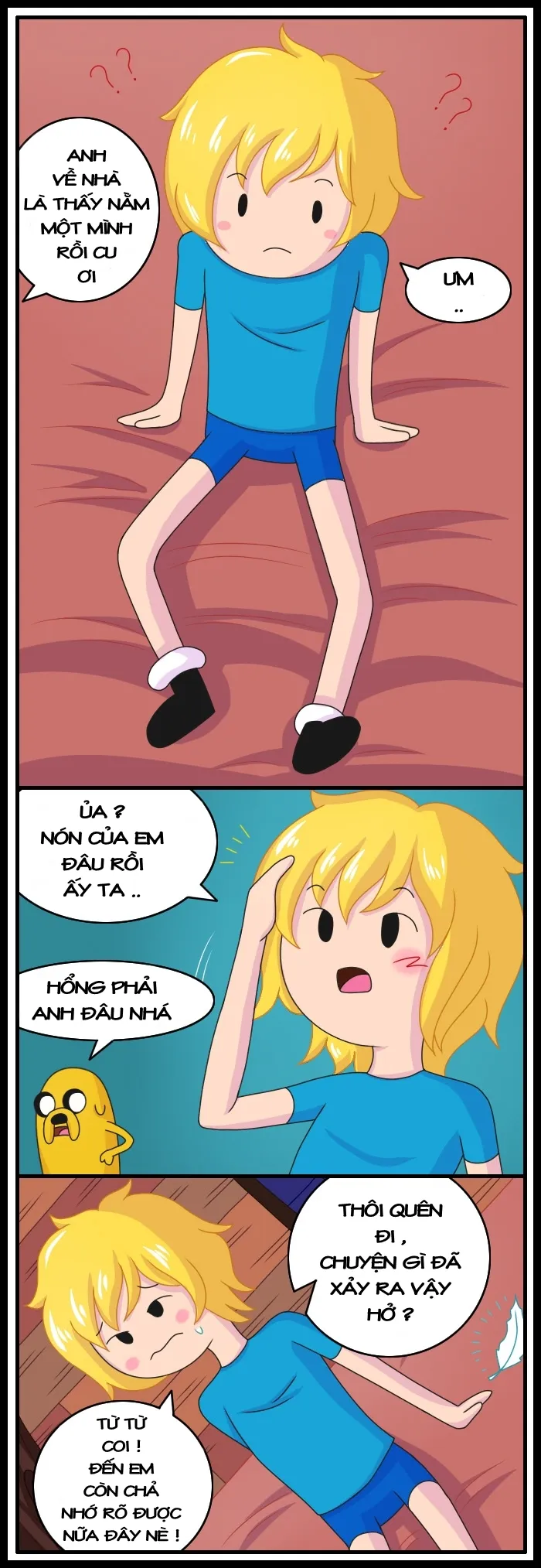 HentaiVN.net - Ảnh 15 - Adult Time 3 - Chap 1