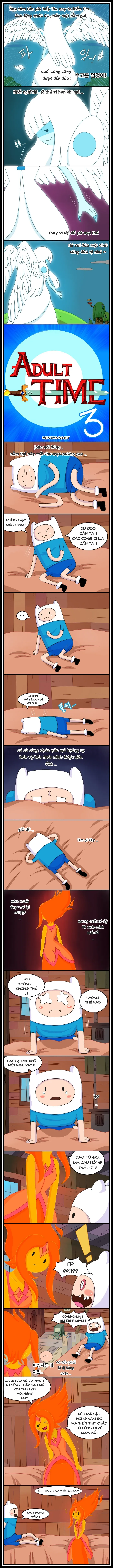 HentaiVN.net - Ảnh 3 - Adult Time 3 - Chap 1