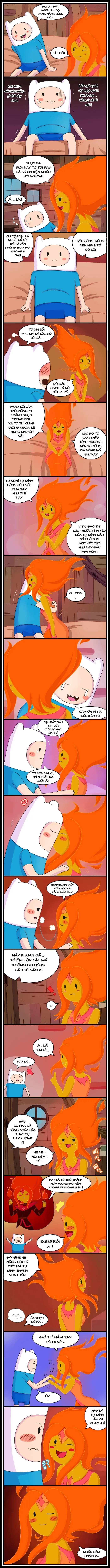 HentaiVN.net - Ảnh 4 - Adult Time 3 - Chap 1