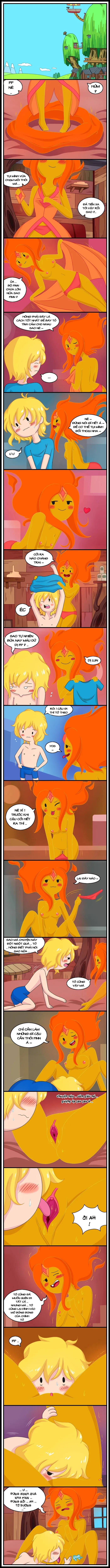HentaiVN.net - Ảnh 5 - Adult Time 3 - Chap 1