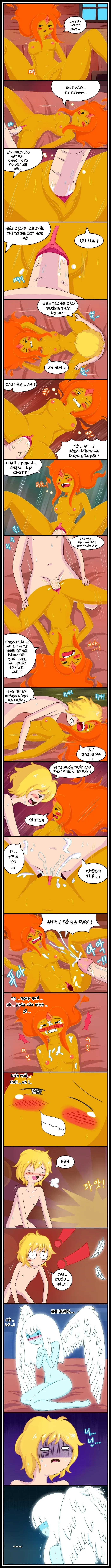 HentaiVN.net - Ảnh 8 - Adult Time 3 - Chap 1