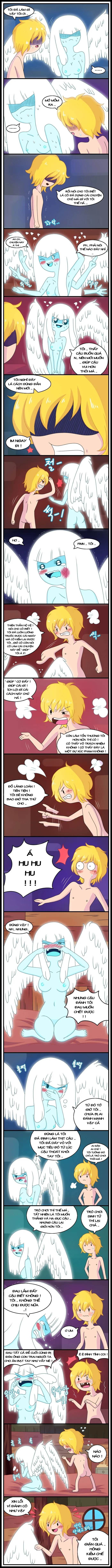HentaiVN.net - Ảnh 9 - Adult Time 3 - Chap 1