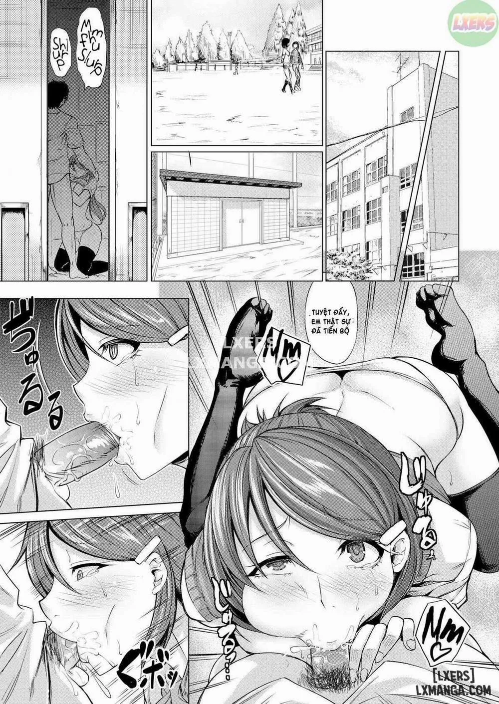 HentaiVN.net - Ảnh 13 - When Sadist Meets Masochist - Chap 1