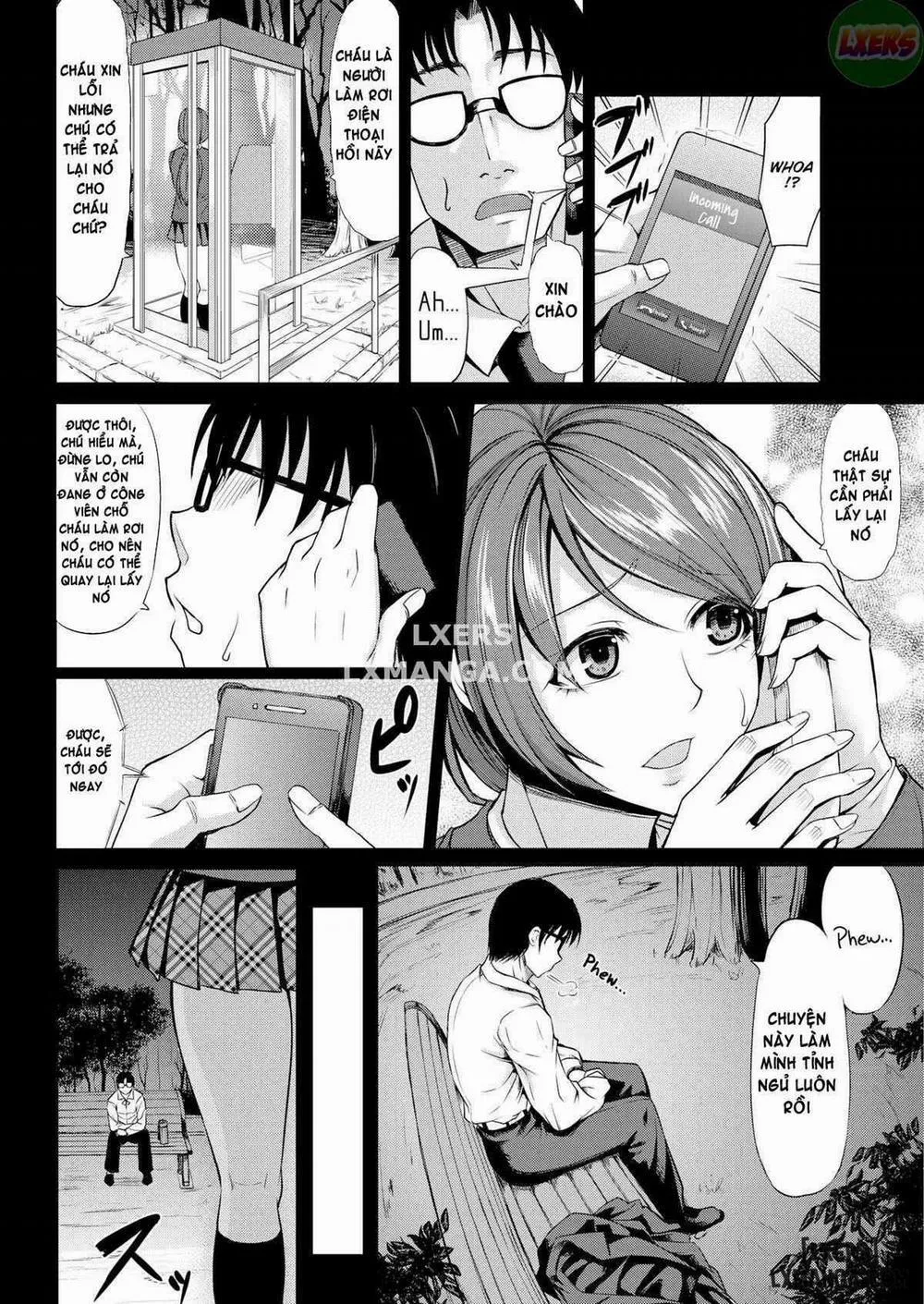 HentaiVN.net - Ảnh 4 - When Sadist Meets Masochist - Chap 1