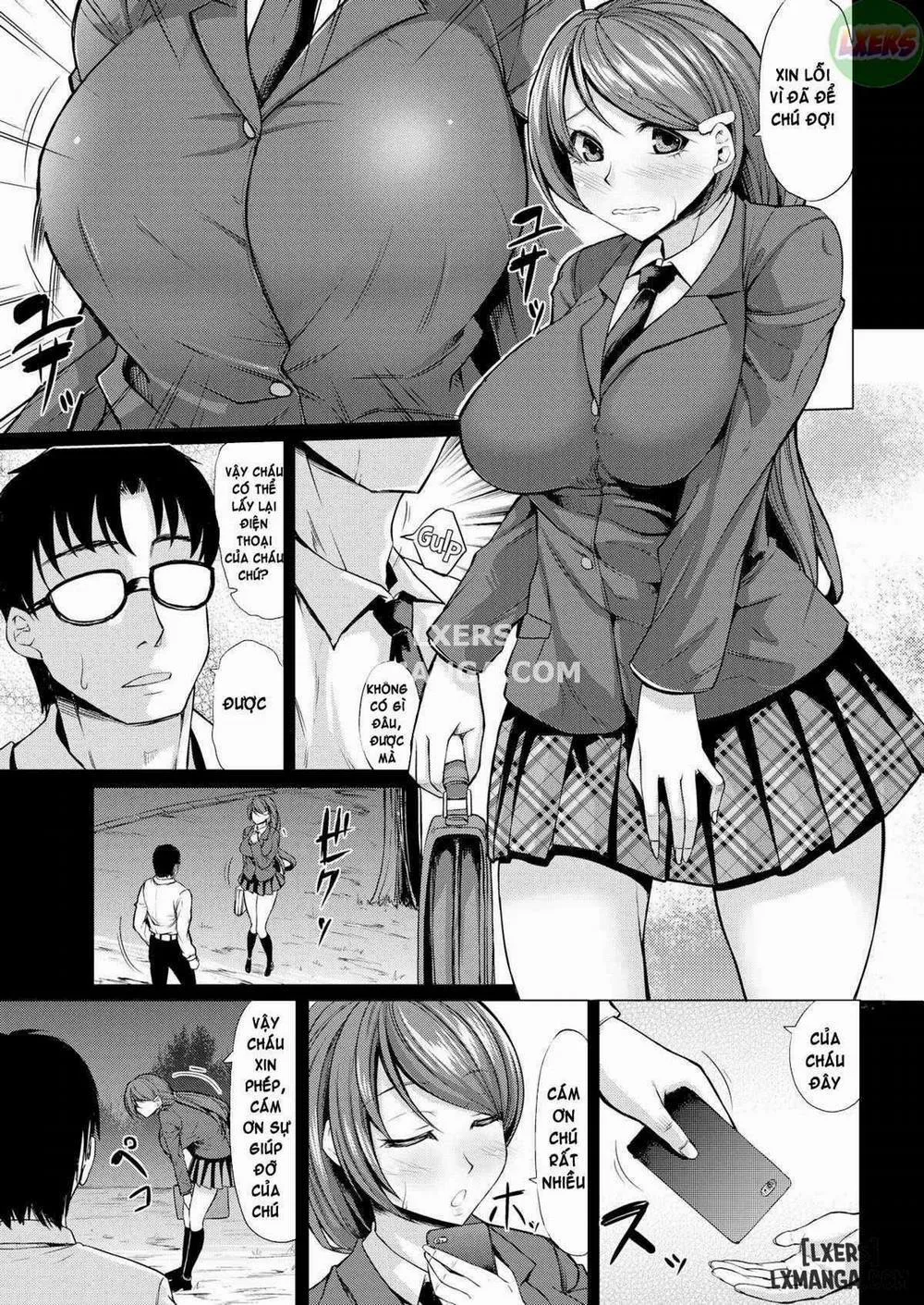 HentaiVN.net - Ảnh 5 - When Sadist Meets Masochist - Chap 1