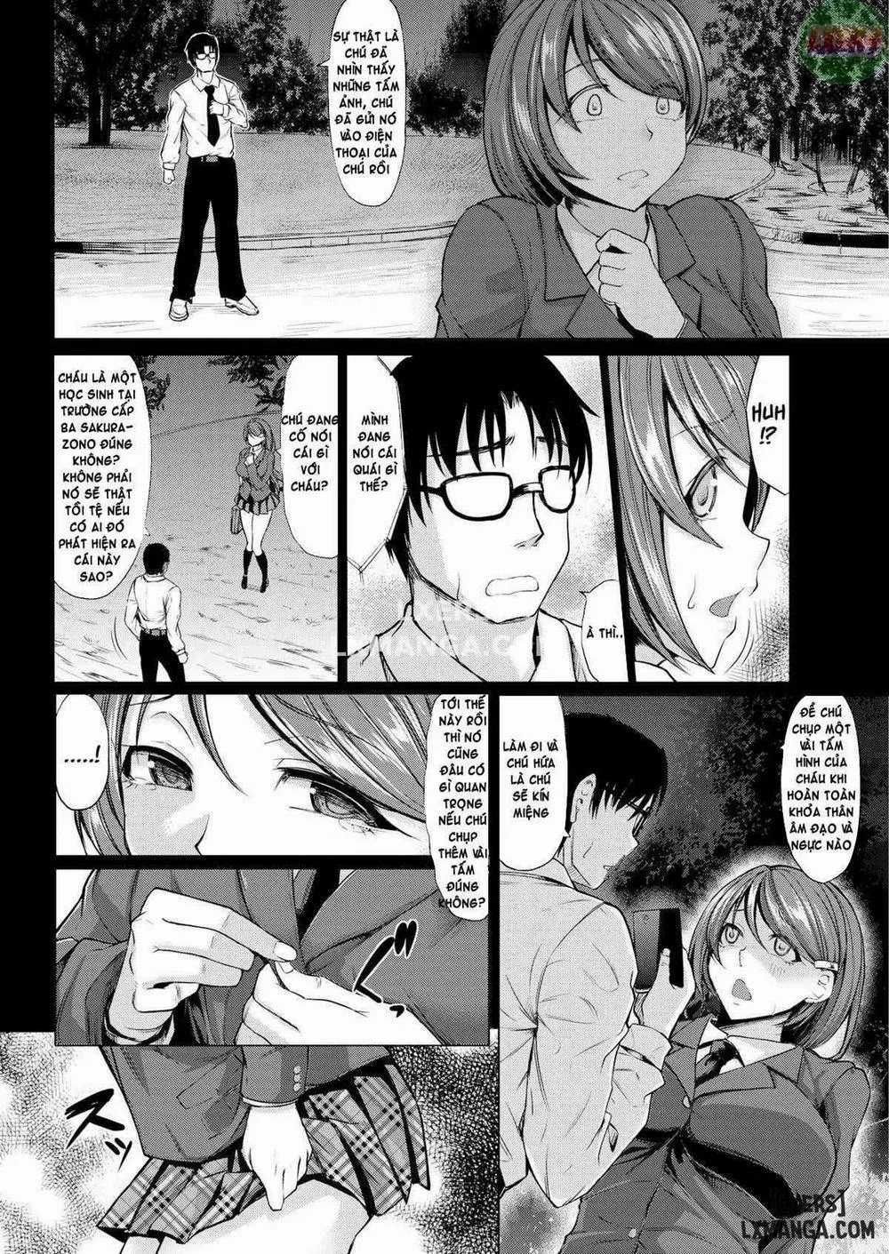 HentaiVN.net - Ảnh 6 - When Sadist Meets Masochist - Chap 1