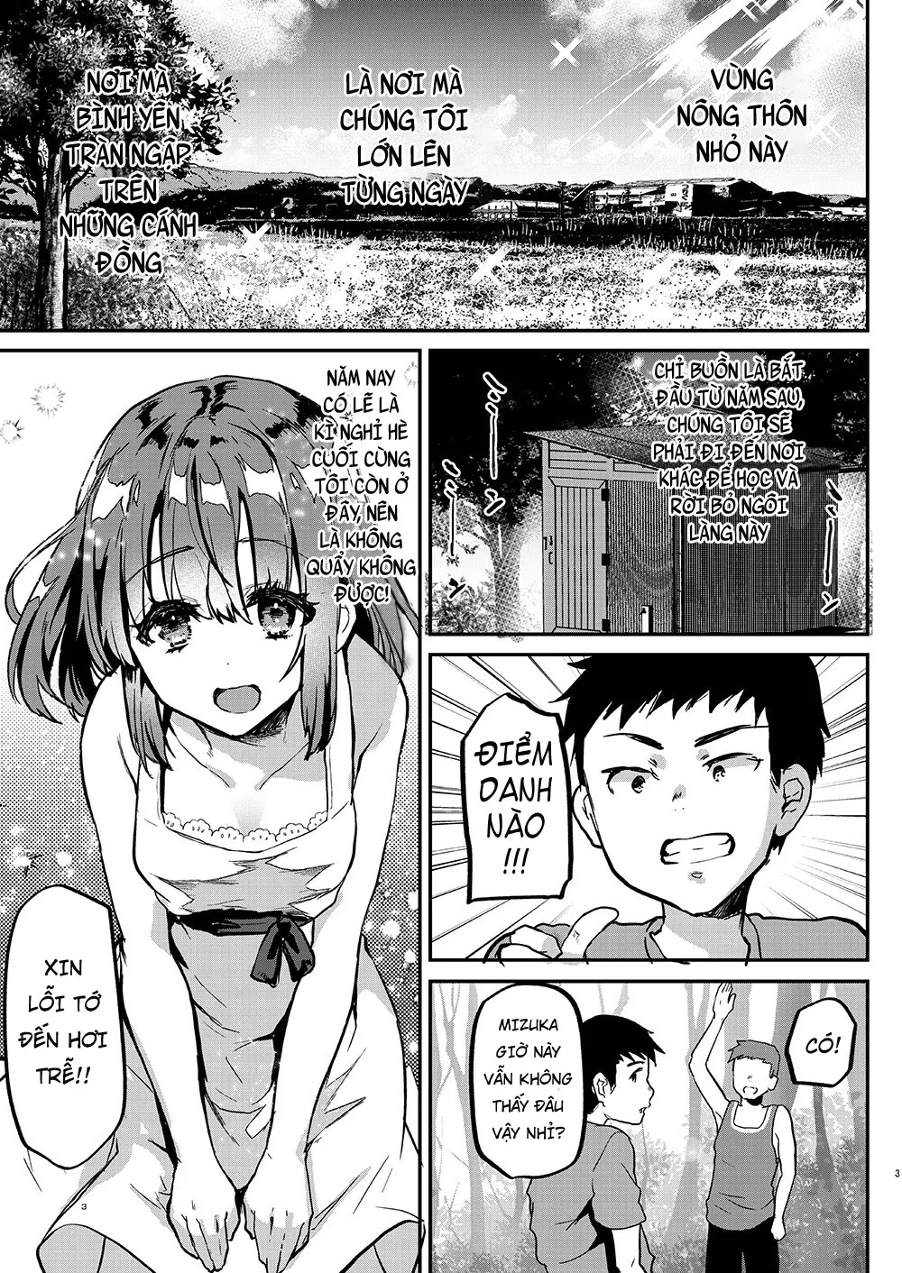 HentaiVN.net - Ảnh 4 - Cái Giá Phải Trả Cho Sự Trưởng Thành [Otona ni wa Kanawanai] - Chap 1