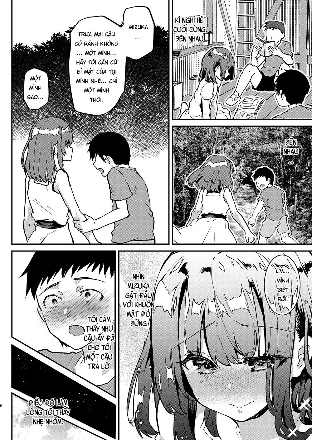 HentaiVN.net - Ảnh 7 - Cái Giá Phải Trả Cho Sự Trưởng Thành [Otona ni wa Kanawanai] - Chap 1