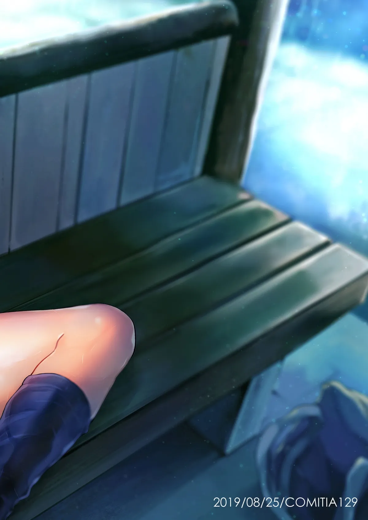 HentaiVN.net - Ảnh 3 - Ore no Shinyuu wa TS - Chap 1