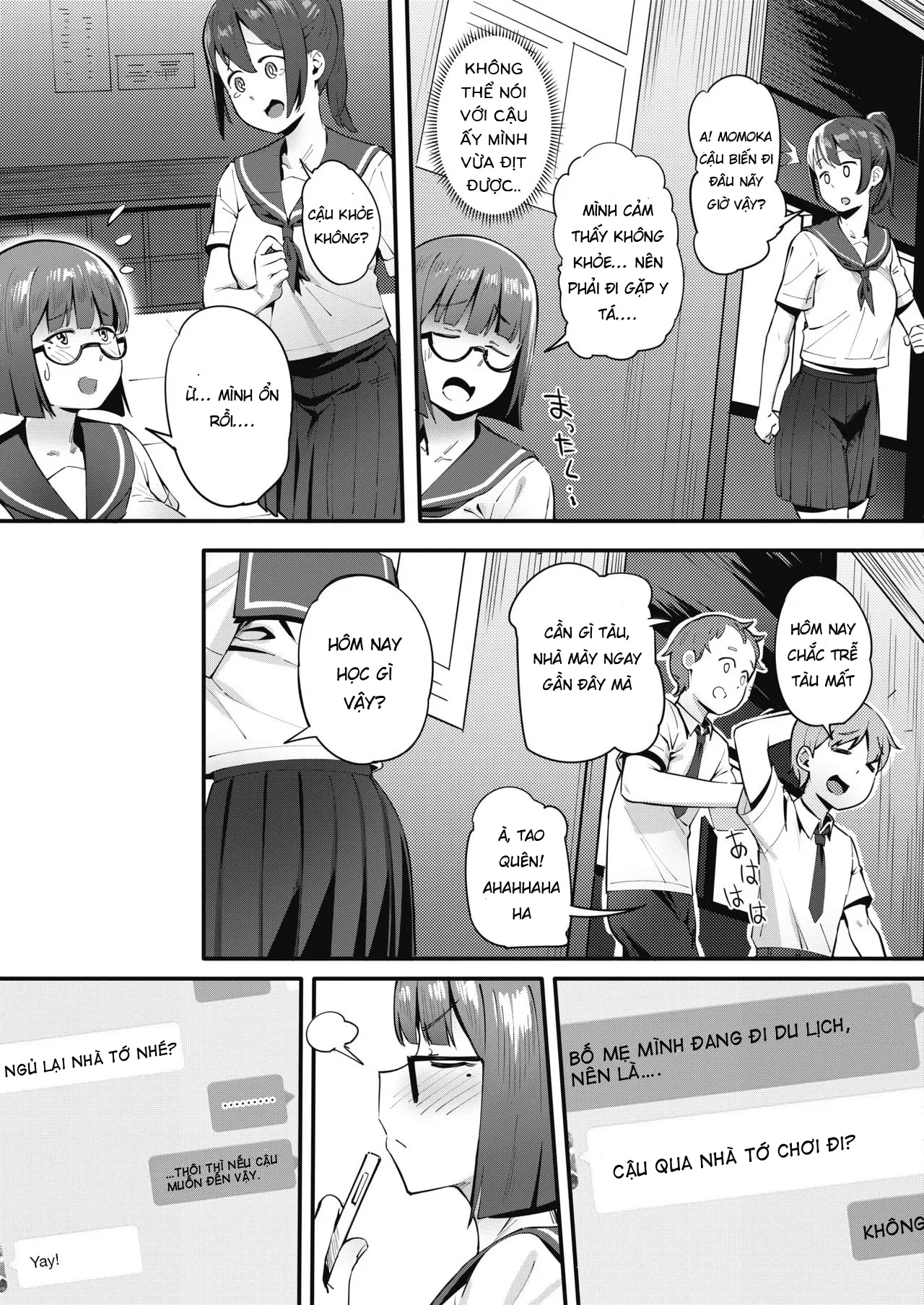 HentaiVN.net - Ảnh 15 - Tonikaku Hoshii desu! - Chap 1