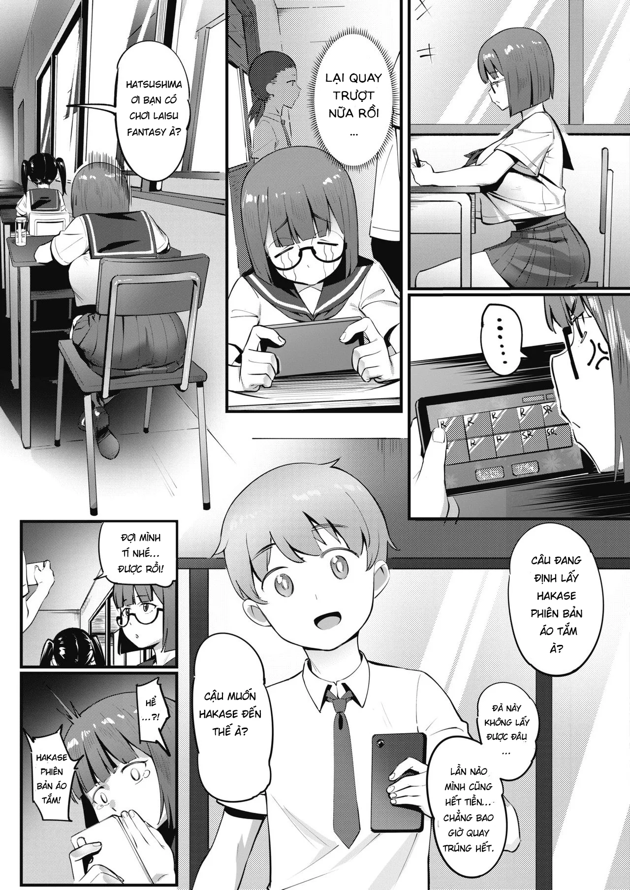 HentaiVN.net - Ảnh 3 - Tonikaku Hoshii desu! - Chap 1