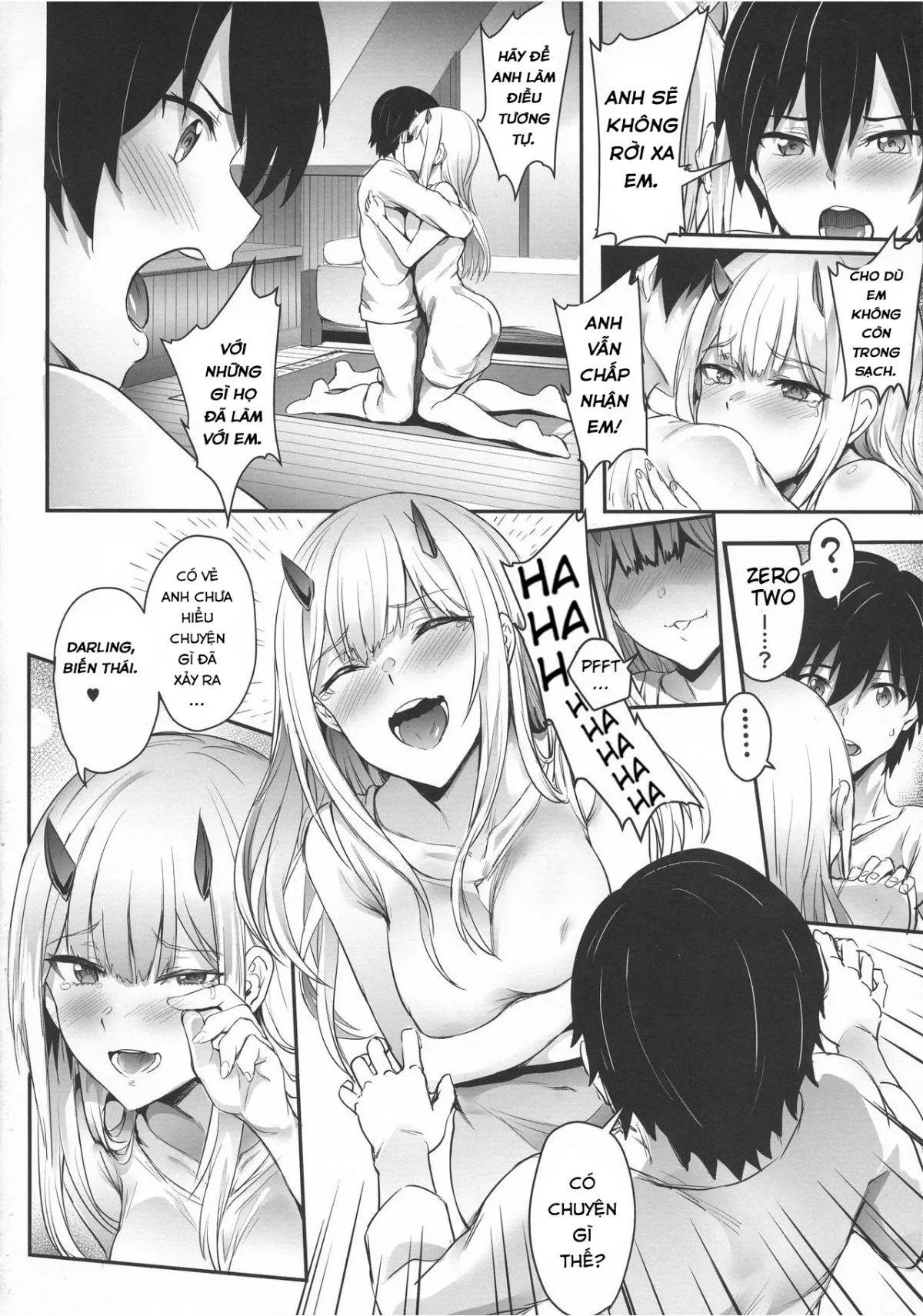 HentaiVN.net - Ảnh 11 - Bittersweet! - Chap 1