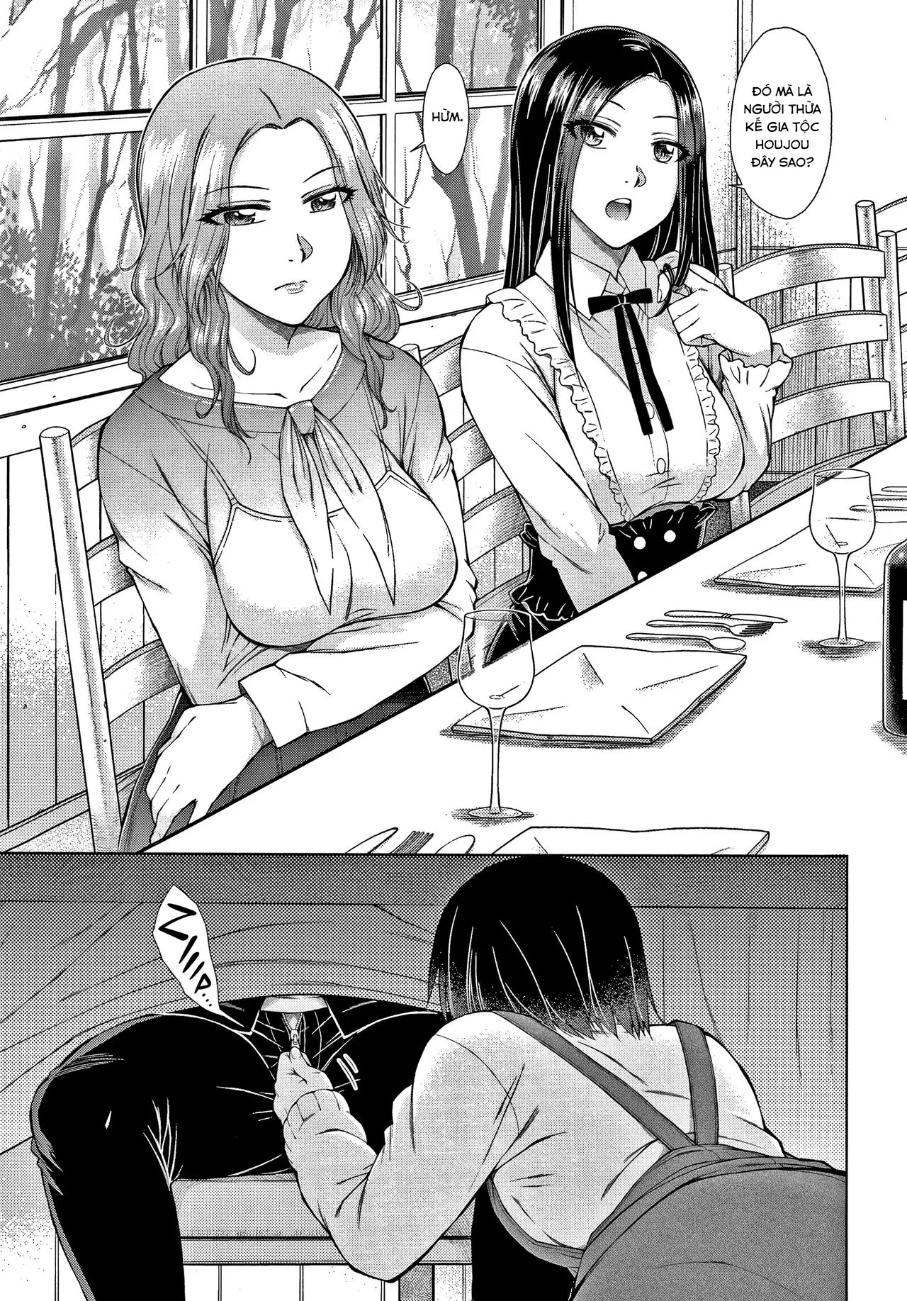 HentaiVN.net - Ảnh 11 - The Top-Tier Hikki Heir's Hubby-Hunting Harem [Saikyou Hikikomori Onzoushi no Torokeru Konkatsu Harem] - Chap 1