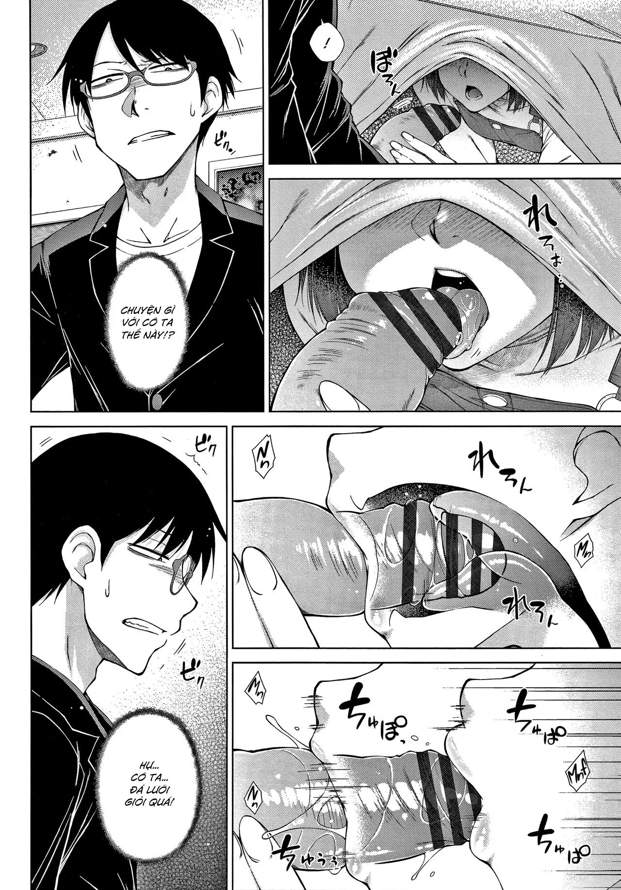 HentaiVN.net - Ảnh 12 - The Top-Tier Hikki Heir's Hubby-Hunting Harem [Saikyou Hikikomori Onzoushi no Torokeru Konkatsu Harem] - Chap 1